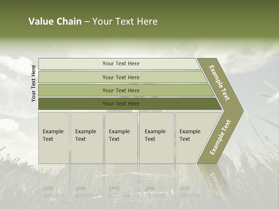 Kiss Beauty Old PowerPoint Template