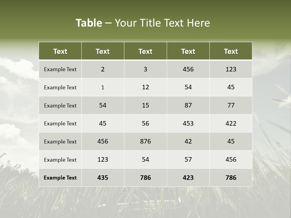 Kiss Beauty Old PowerPoint Template