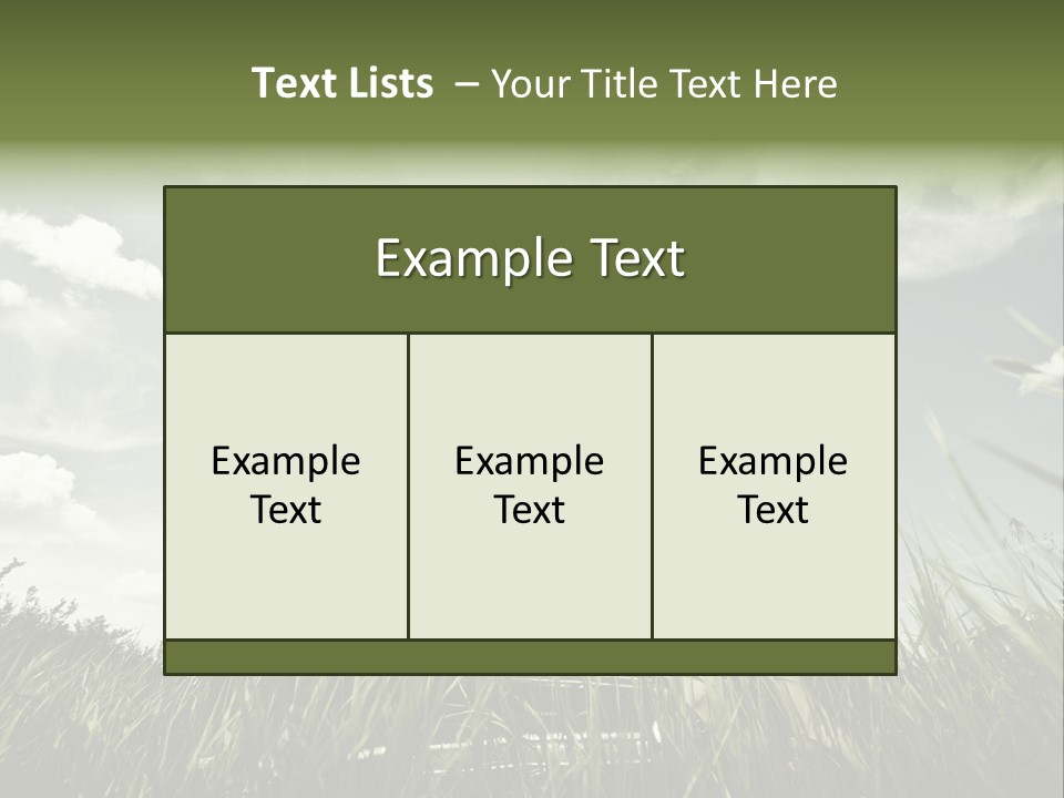 Kiss Beauty Old PowerPoint Template