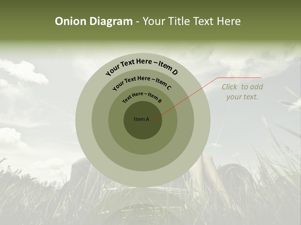 Kiss Beauty Old PowerPoint Template