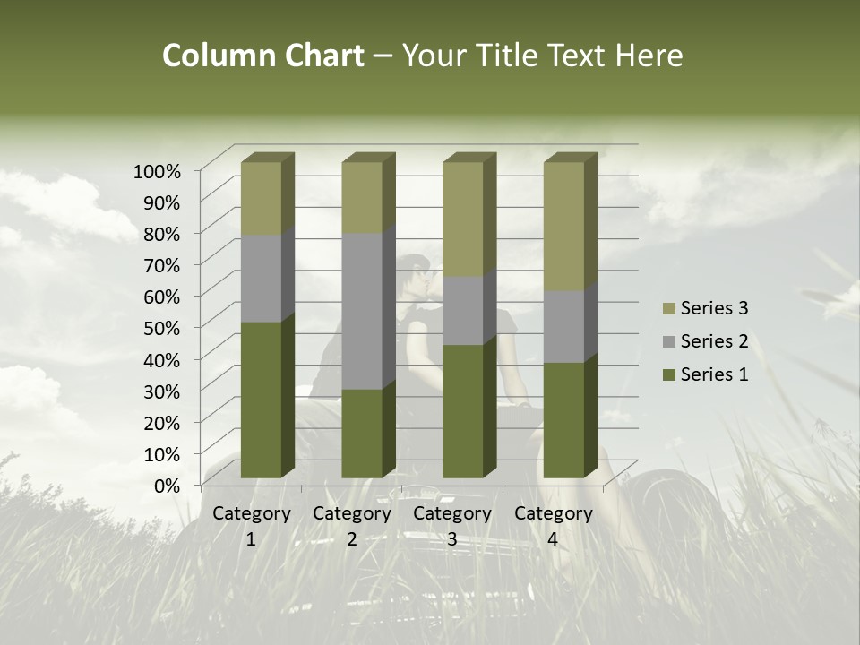 Kiss Beauty Old PowerPoint Template