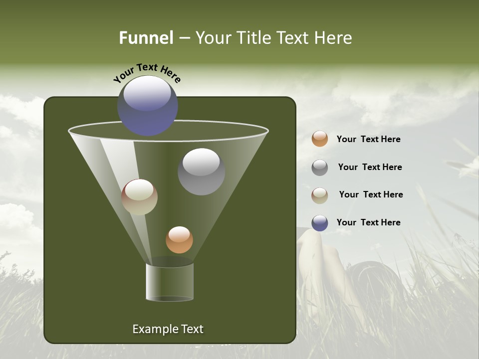 Kiss Beauty Old PowerPoint Template