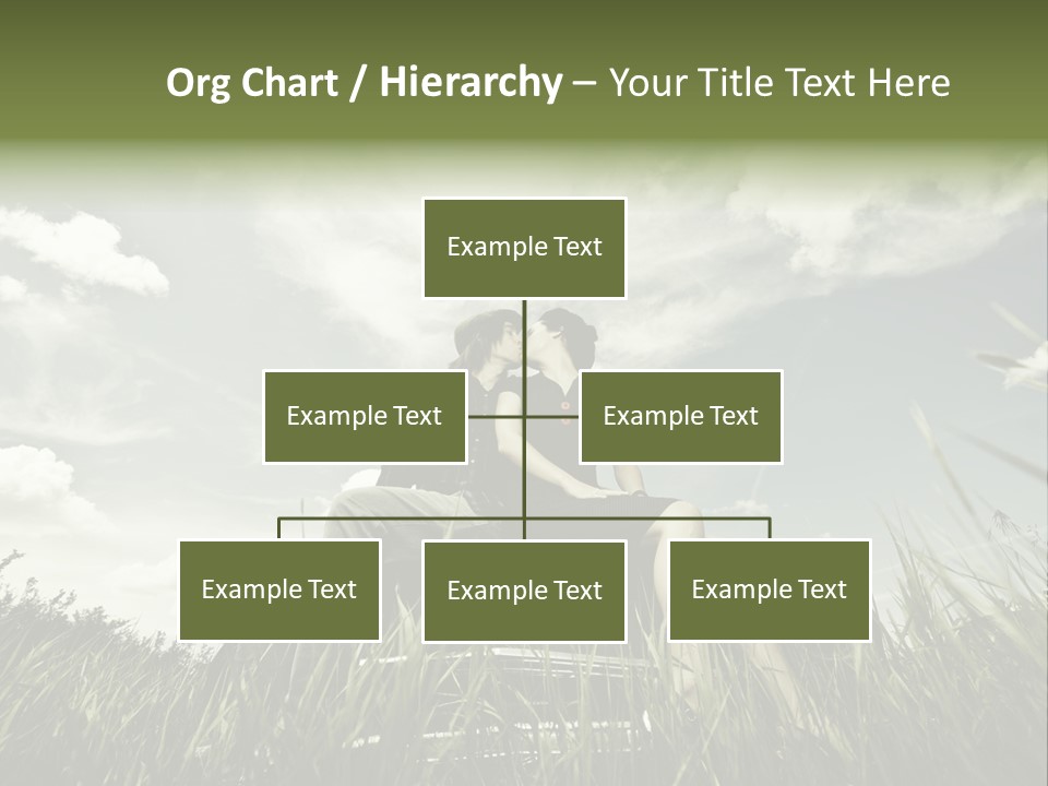 Kiss Beauty Old PowerPoint Template