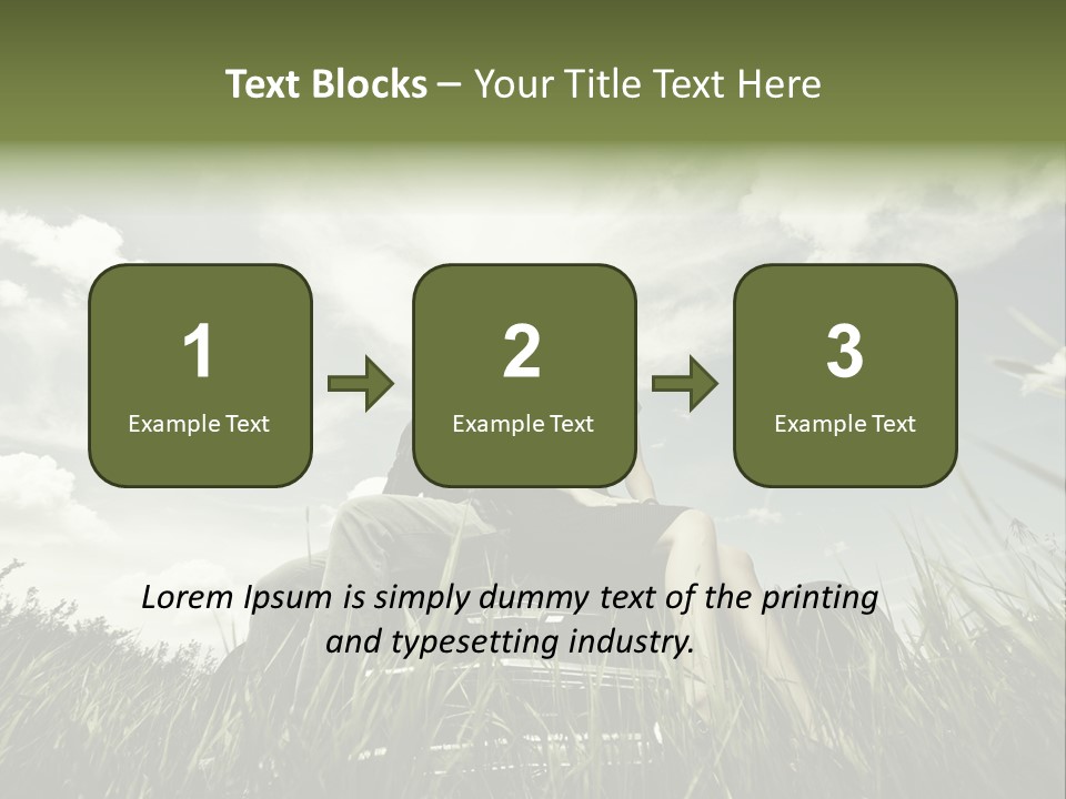 Kiss Beauty Old PowerPoint Template