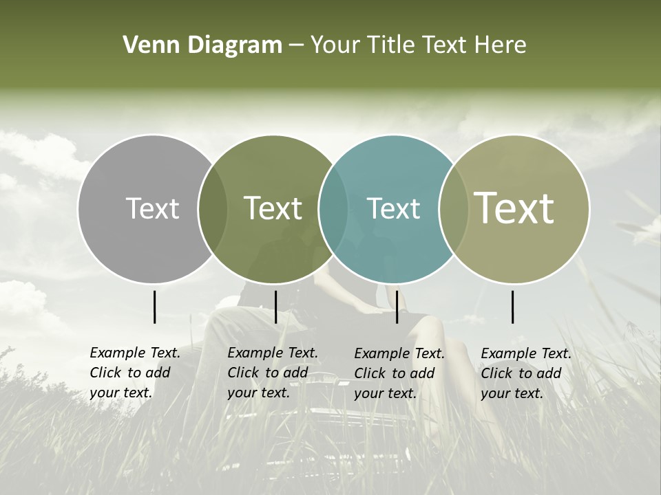 Kiss Beauty Old PowerPoint Template