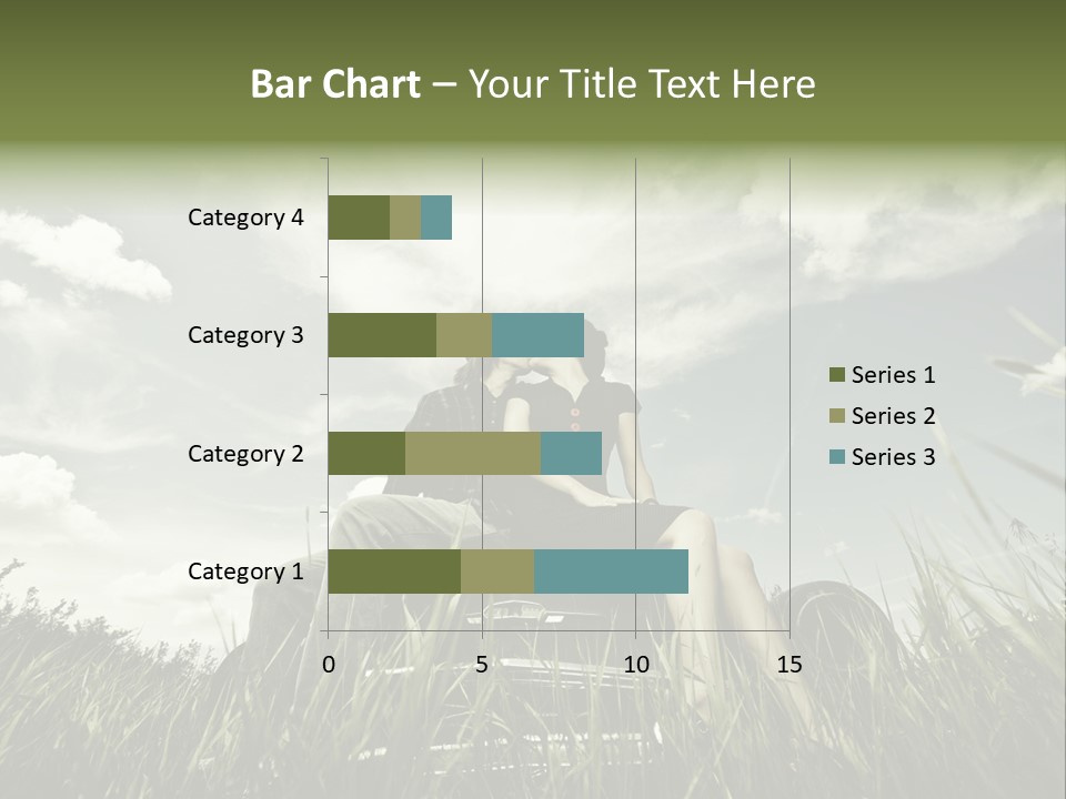 Kiss Beauty Old PowerPoint Template