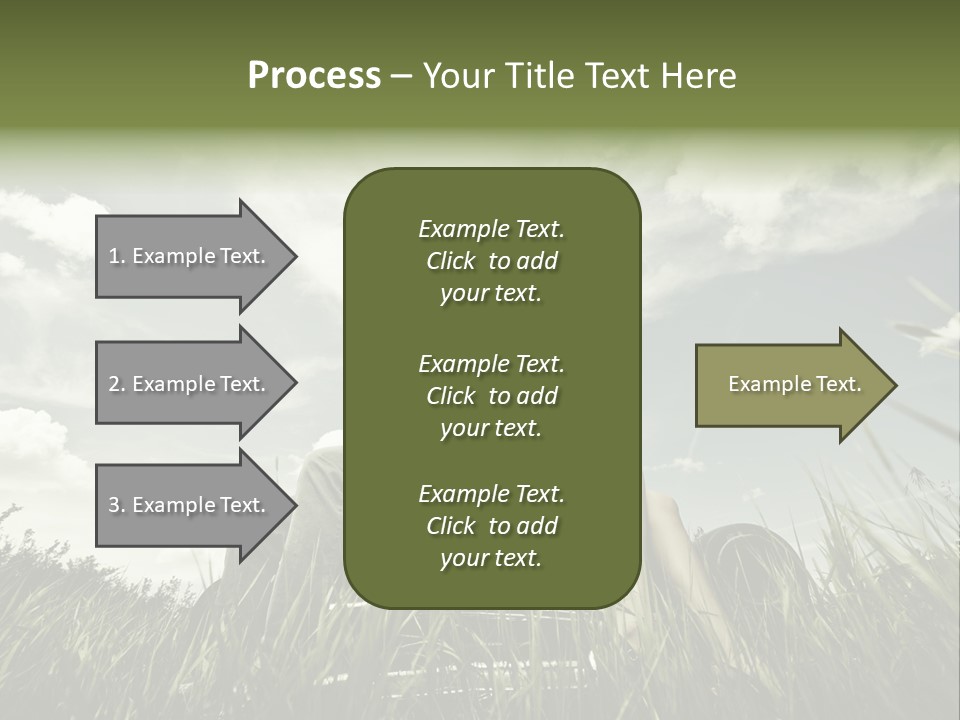 Kiss Beauty Old PowerPoint Template