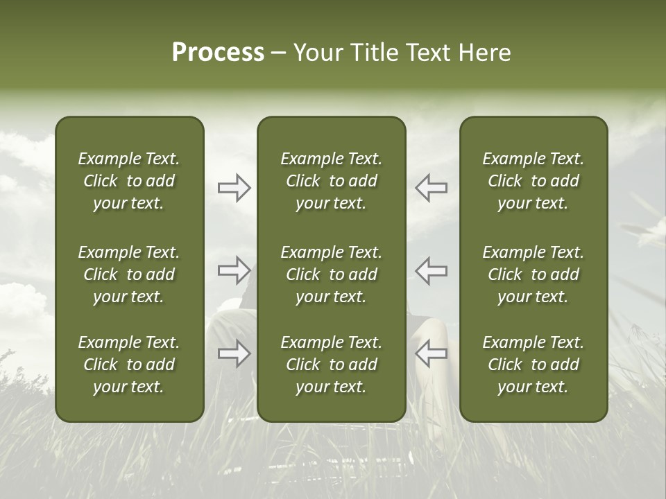 Kiss Beauty Old PowerPoint Template