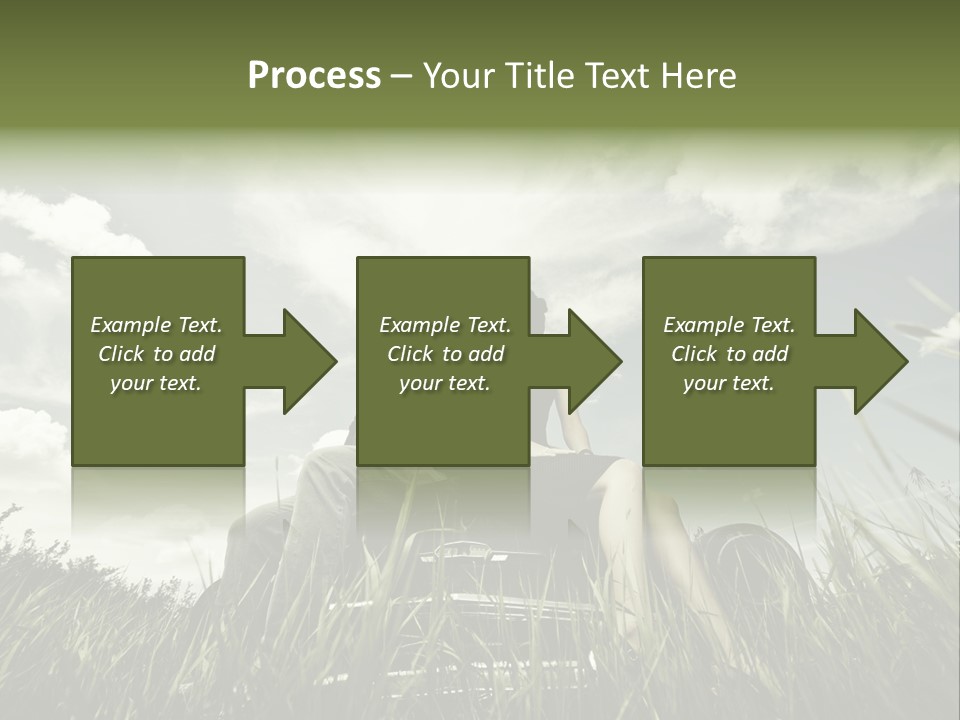 Kiss Beauty Old PowerPoint Template