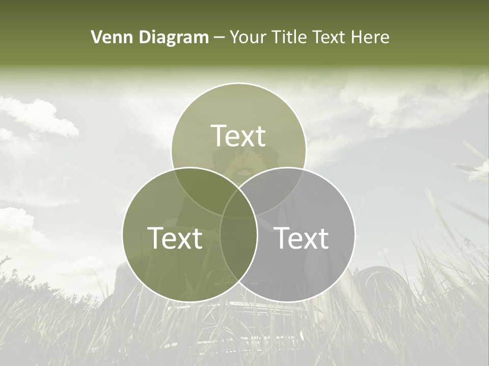 Kiss Beauty Old PowerPoint Template