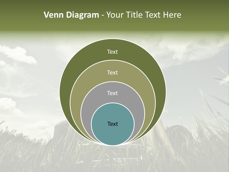 Kiss Beauty Old PowerPoint Template