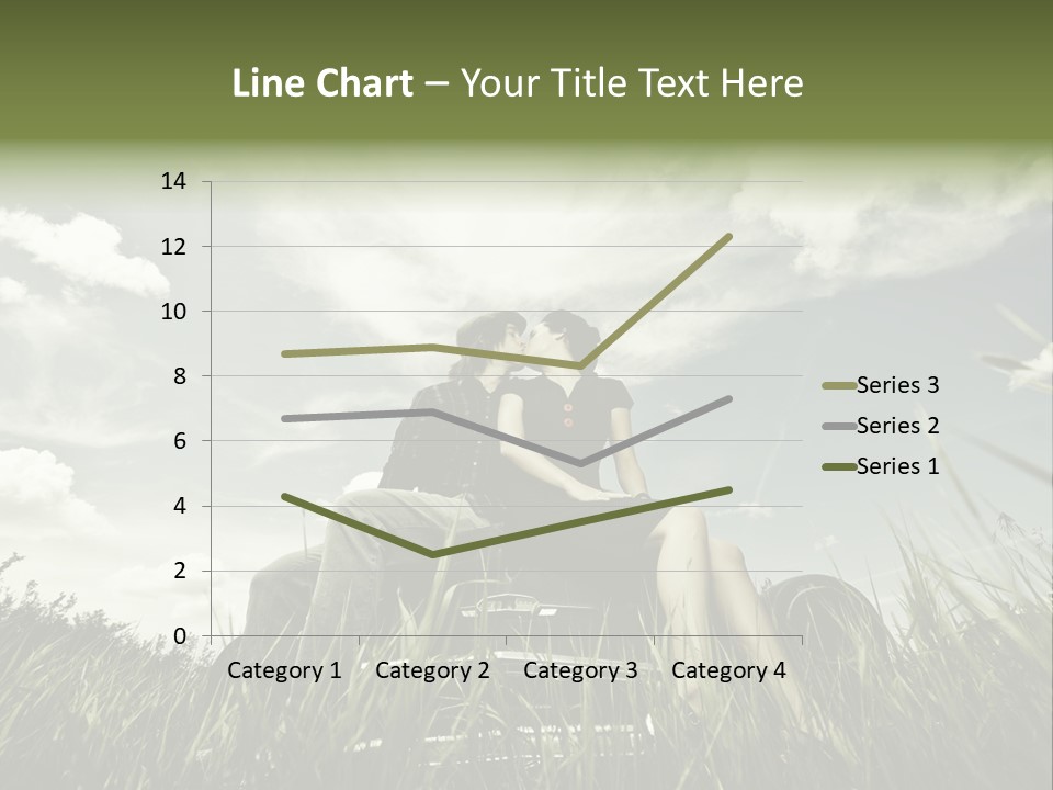 Kiss Beauty Old PowerPoint Template