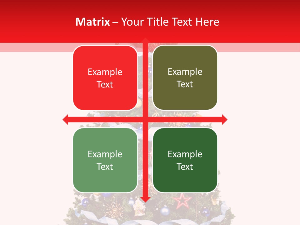 Background Toys White PowerPoint Template