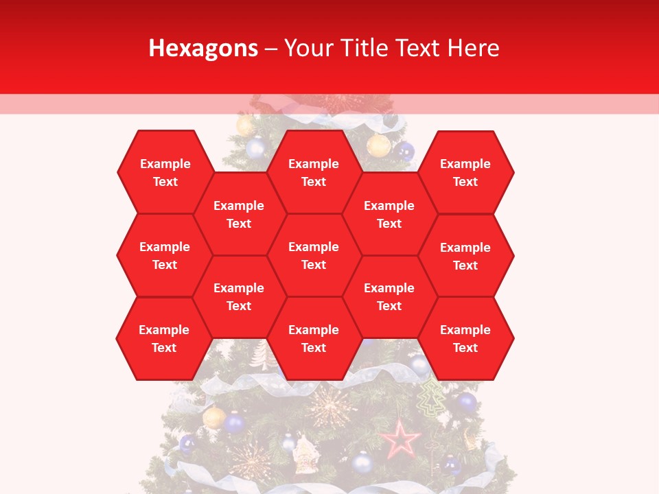 Background Toys White PowerPoint Template