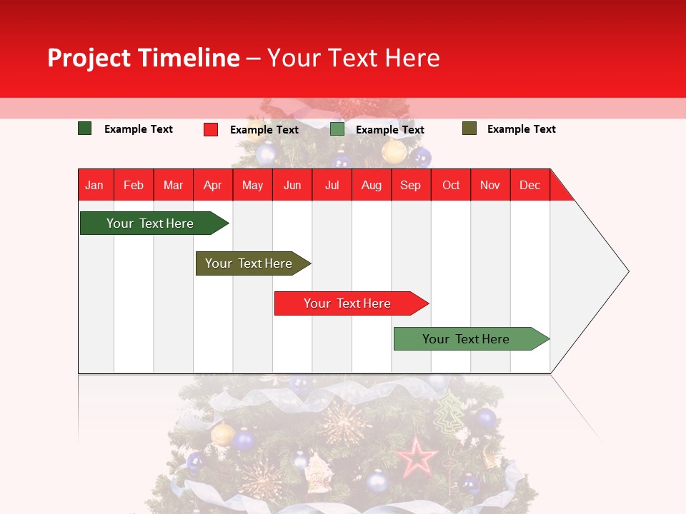 Background Toys White PowerPoint Template