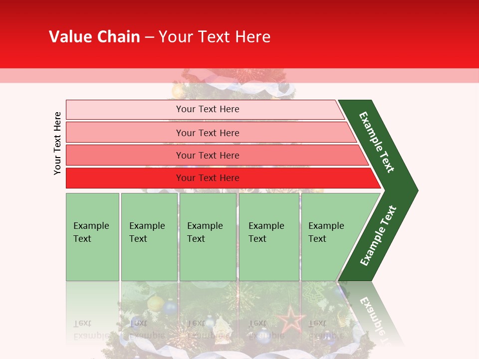 Background Toys White PowerPoint Template