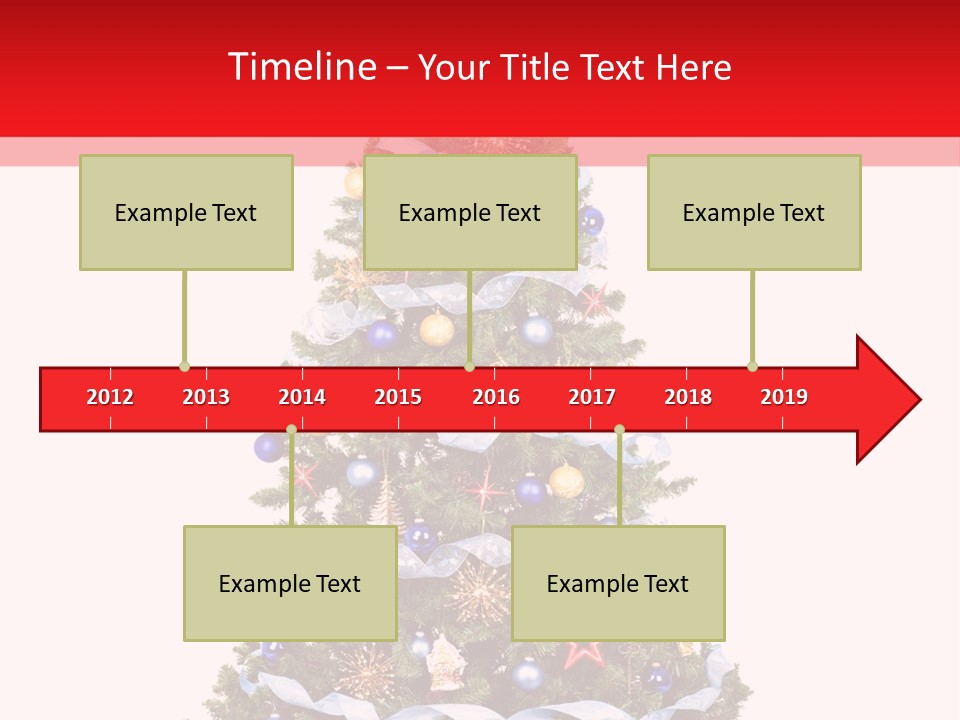 Background Toys White PowerPoint Template