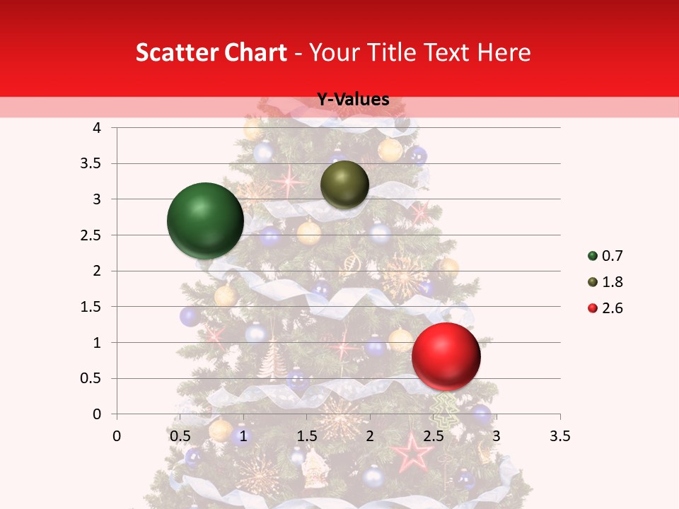 Background Toys White PowerPoint Template