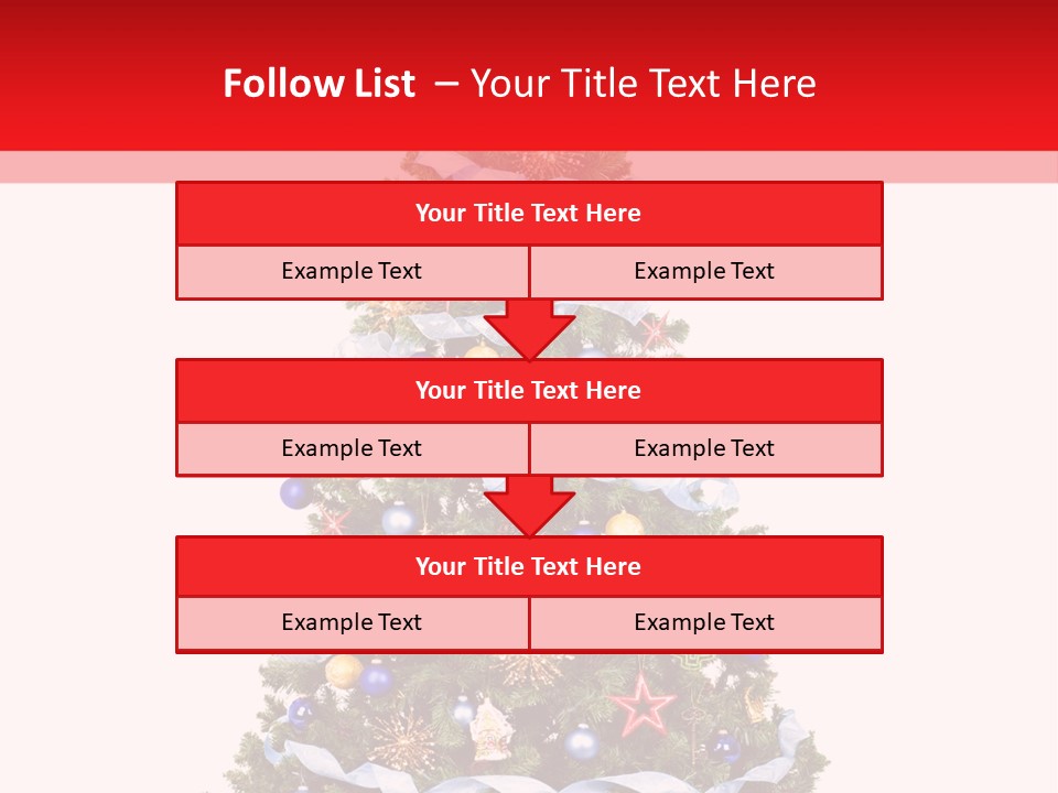 Background Toys White PowerPoint Template