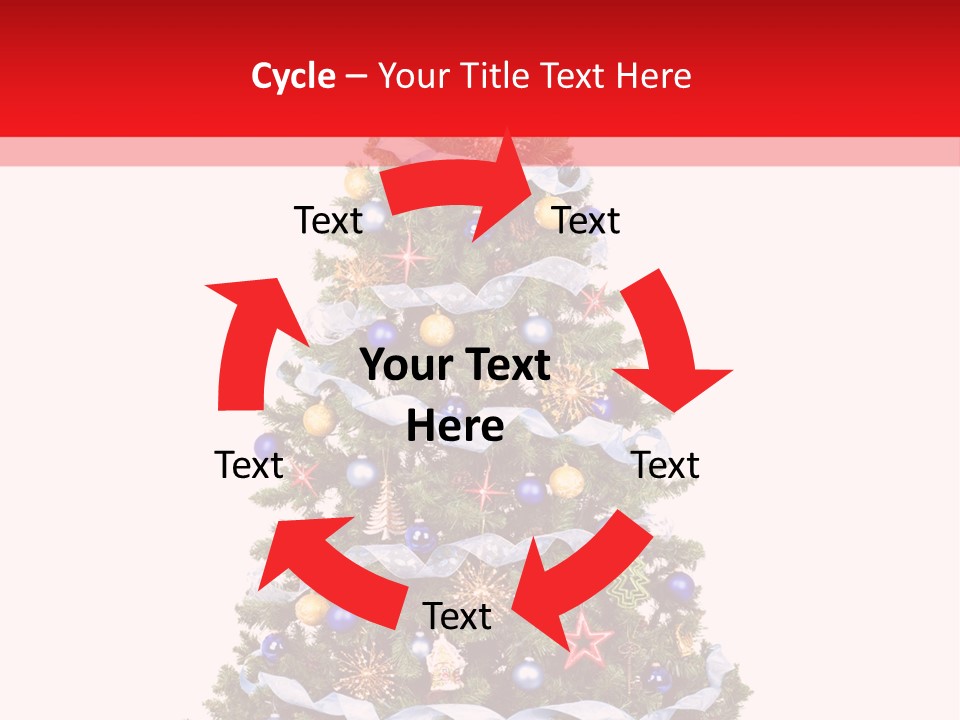 Background Toys White PowerPoint Template