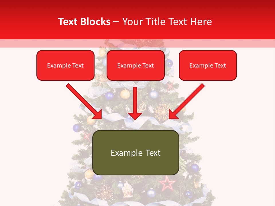 Background Toys White PowerPoint Template