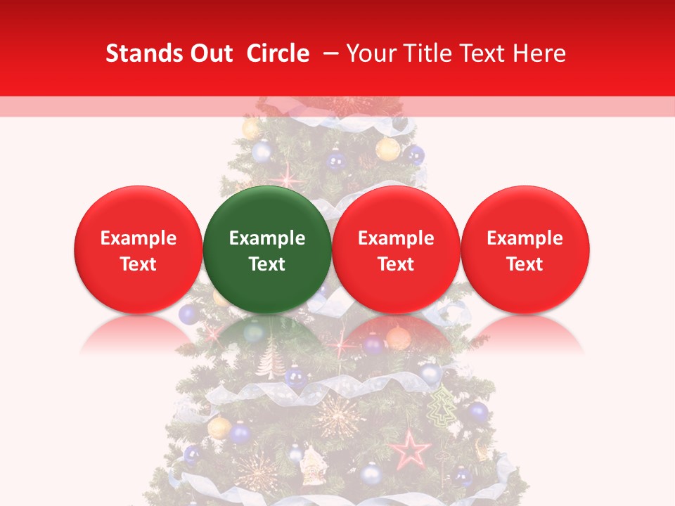 Background Toys White PowerPoint Template