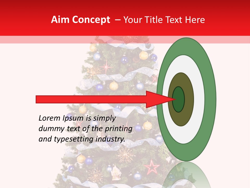 Background Toys White PowerPoint Template