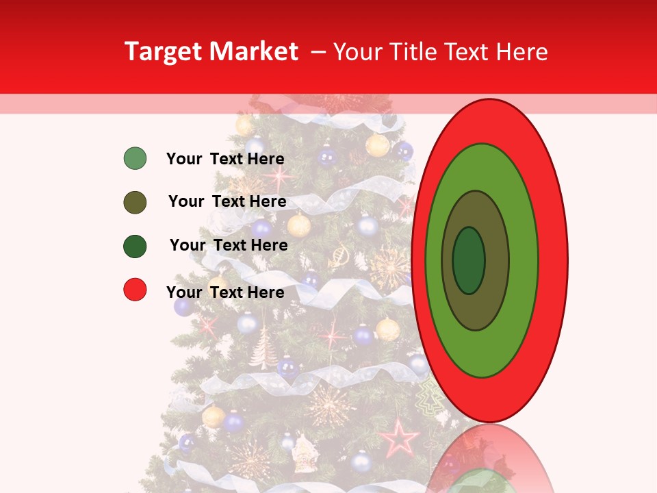 Background Toys White PowerPoint Template