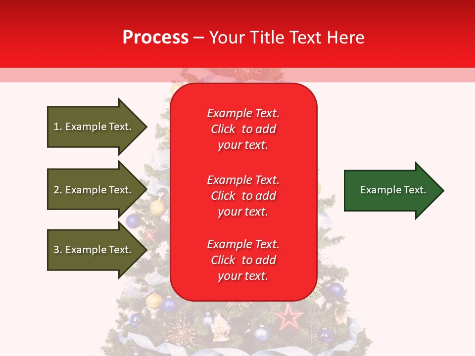 Background Toys White PowerPoint Template