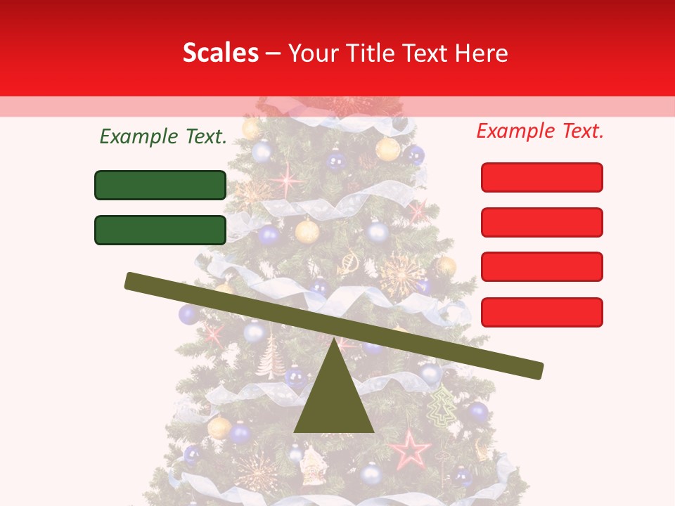 Background Toys White PowerPoint Template