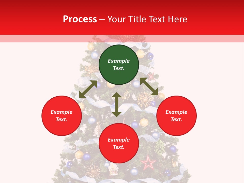 Background Toys White PowerPoint Template