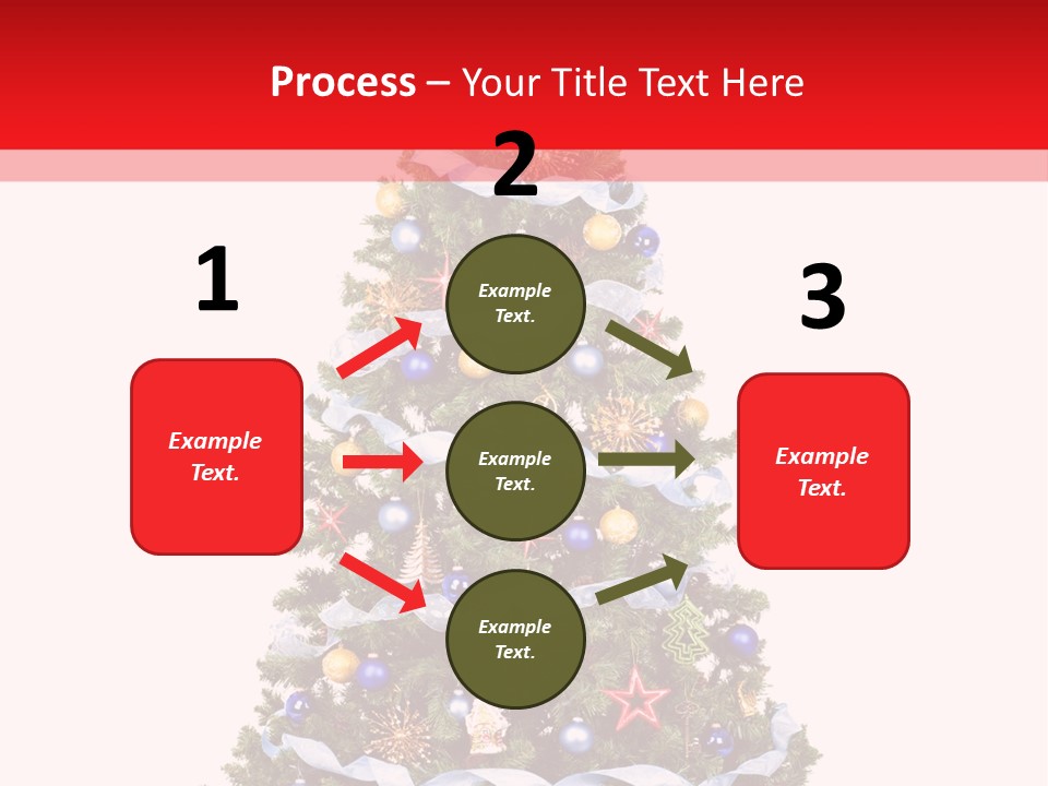 Background Toys White PowerPoint Template