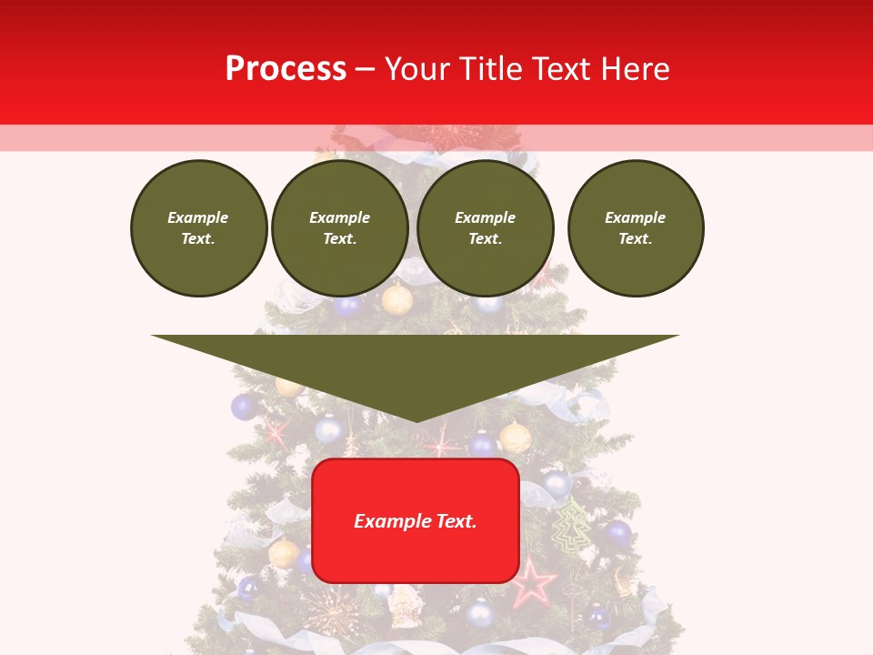 Background Toys White PowerPoint Template