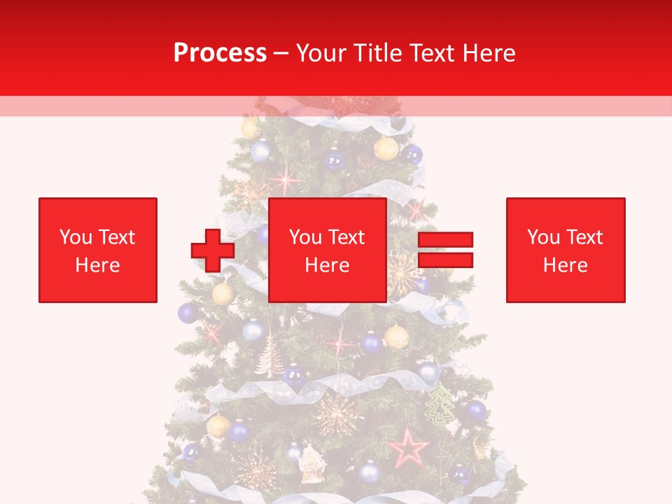 Background Toys White PowerPoint Template