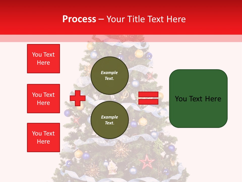 Background Toys White PowerPoint Template