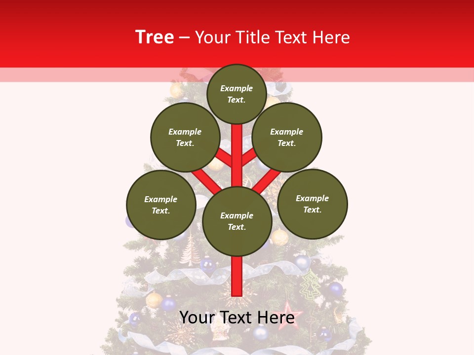 Background Toys White PowerPoint Template