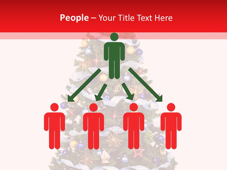 Background Toys White PowerPoint Template