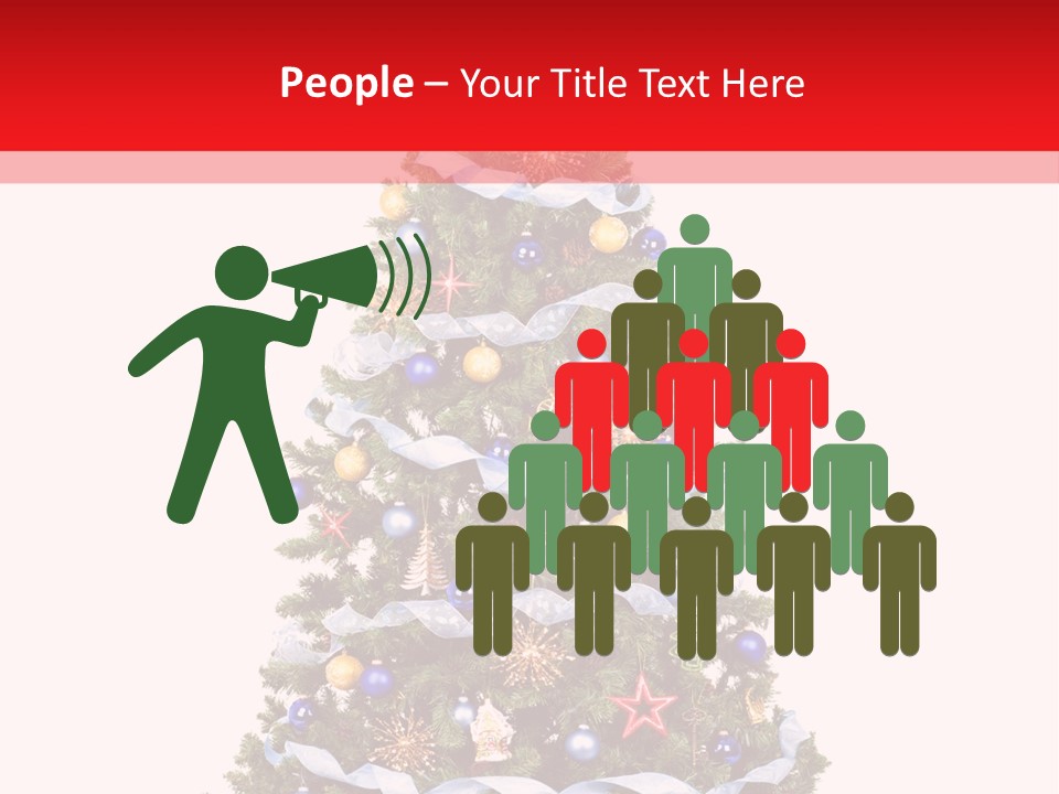 Background Toys White PowerPoint Template