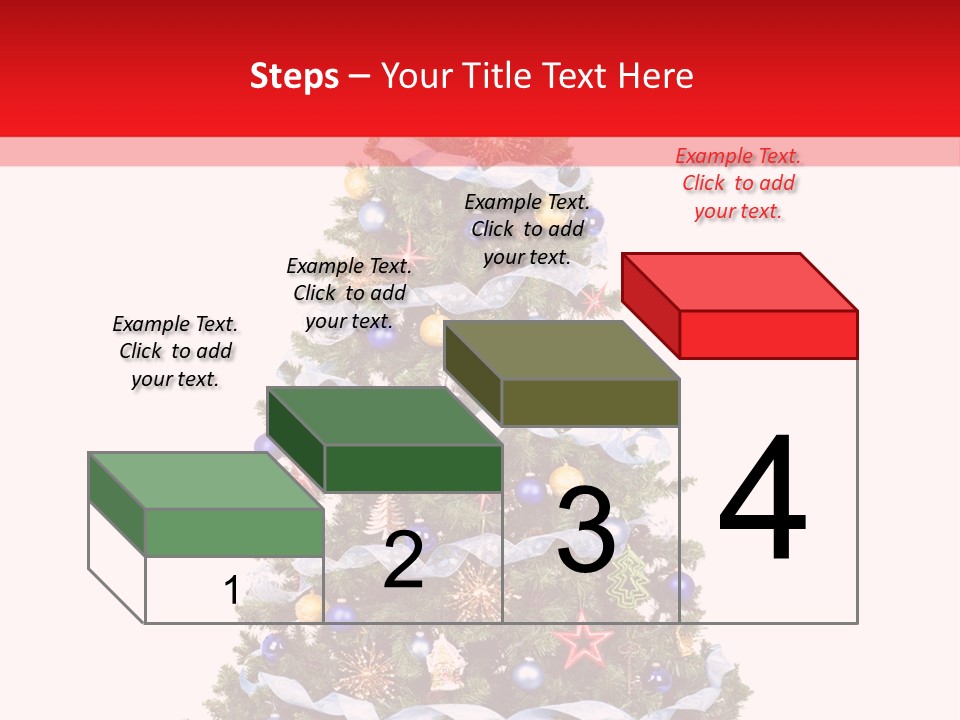 Background Toys White PowerPoint Template