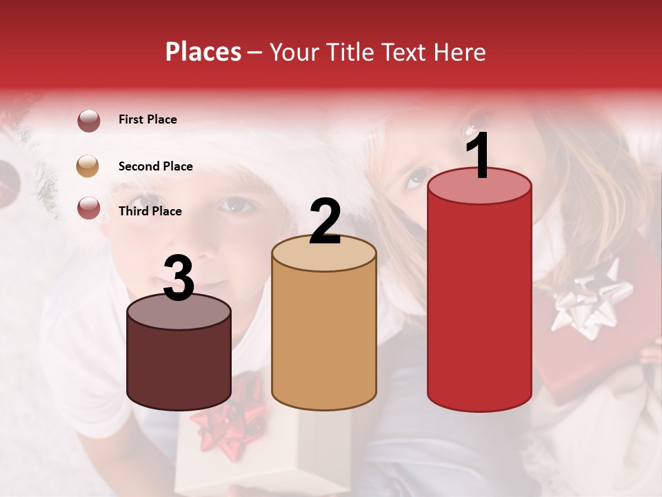 Bauble Decoration Beautiful PowerPoint Template