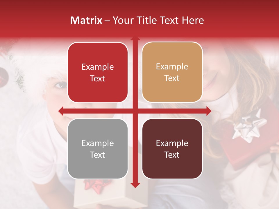 Bauble Decoration Beautiful PowerPoint Template