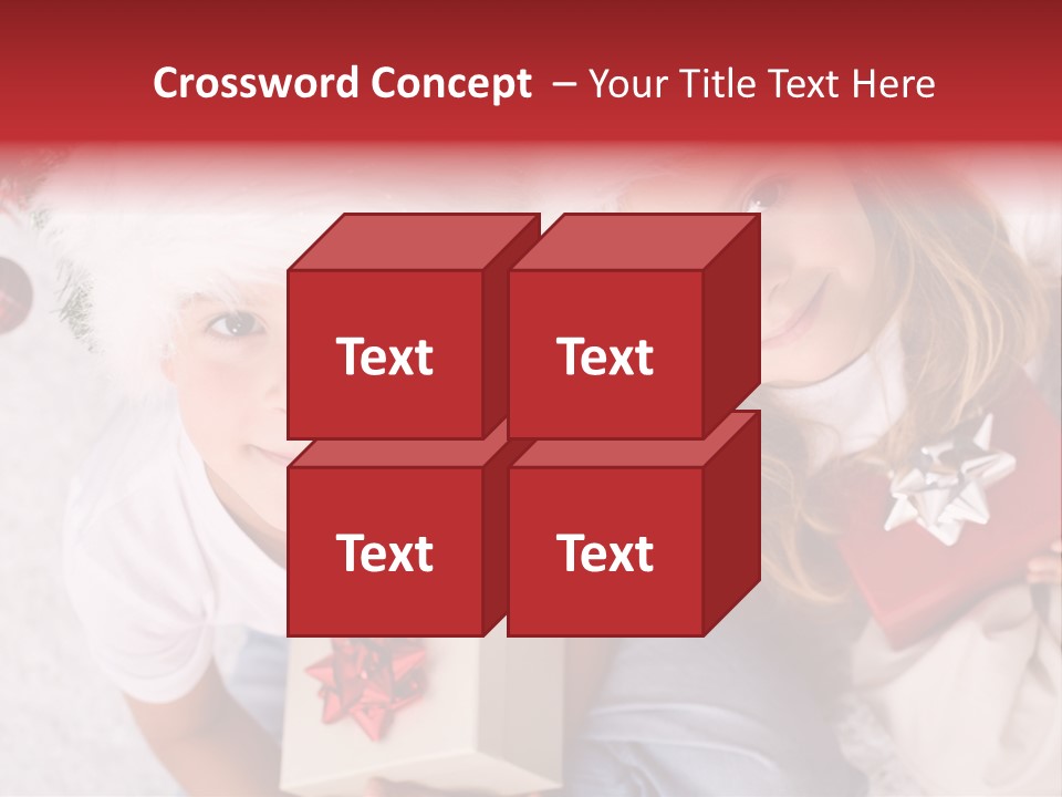 Bauble Decoration Beautiful PowerPoint Template