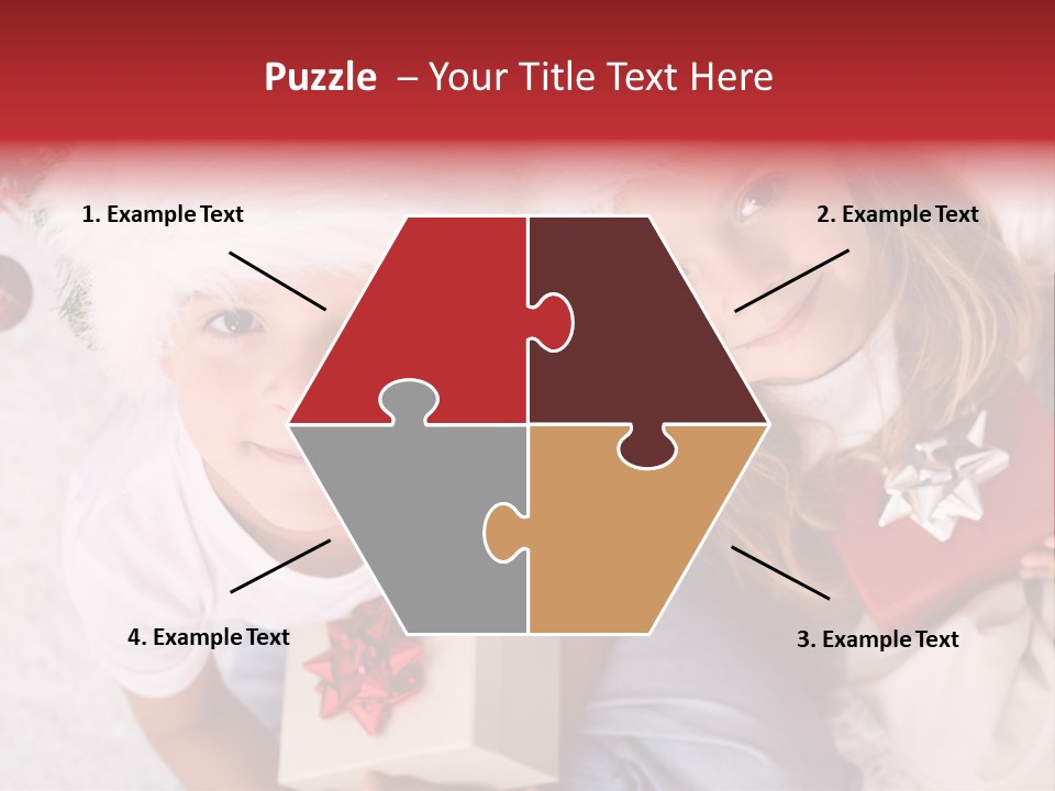 Bauble Decoration Beautiful PowerPoint Template