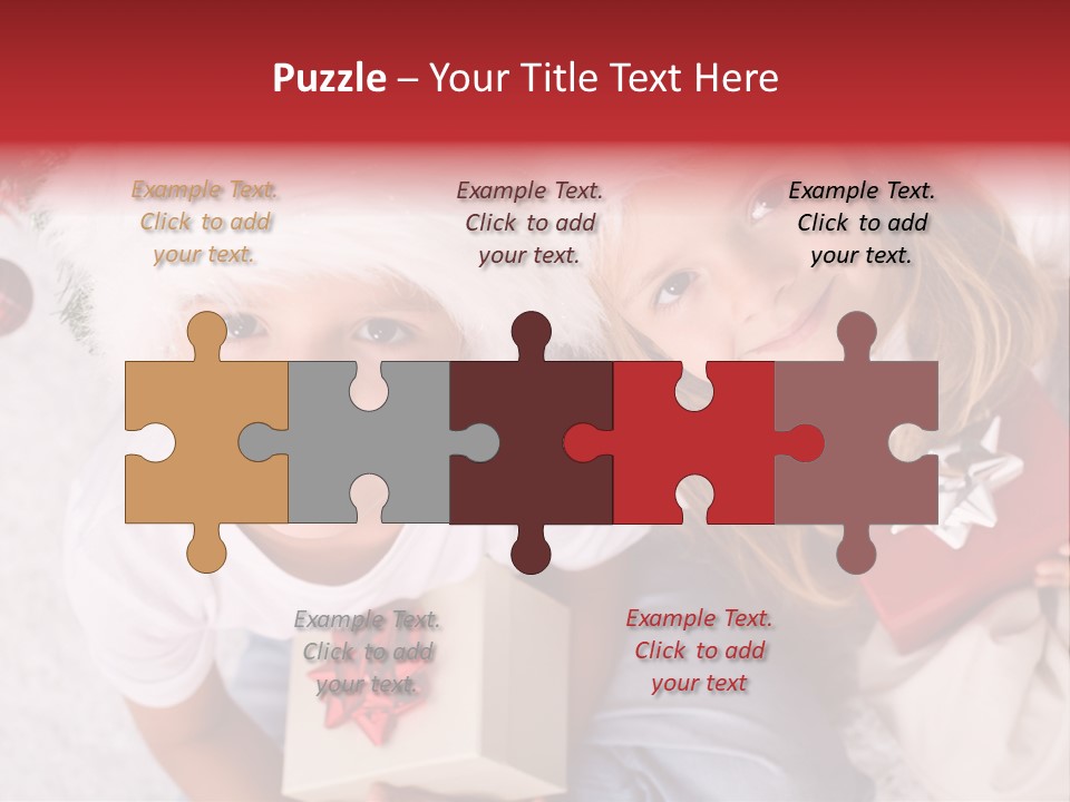 Bauble Decoration Beautiful PowerPoint Template