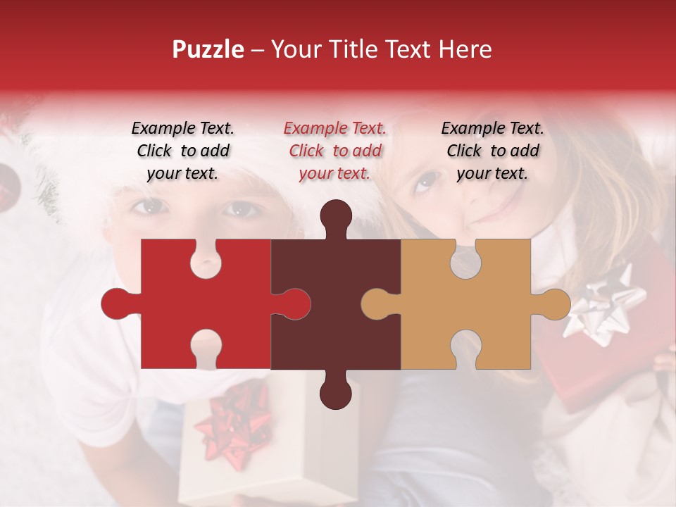 Bauble Decoration Beautiful PowerPoint Template