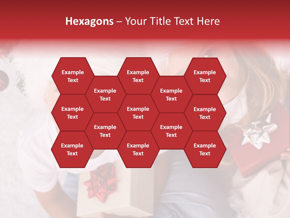 Bauble Decoration Beautiful PowerPoint Template