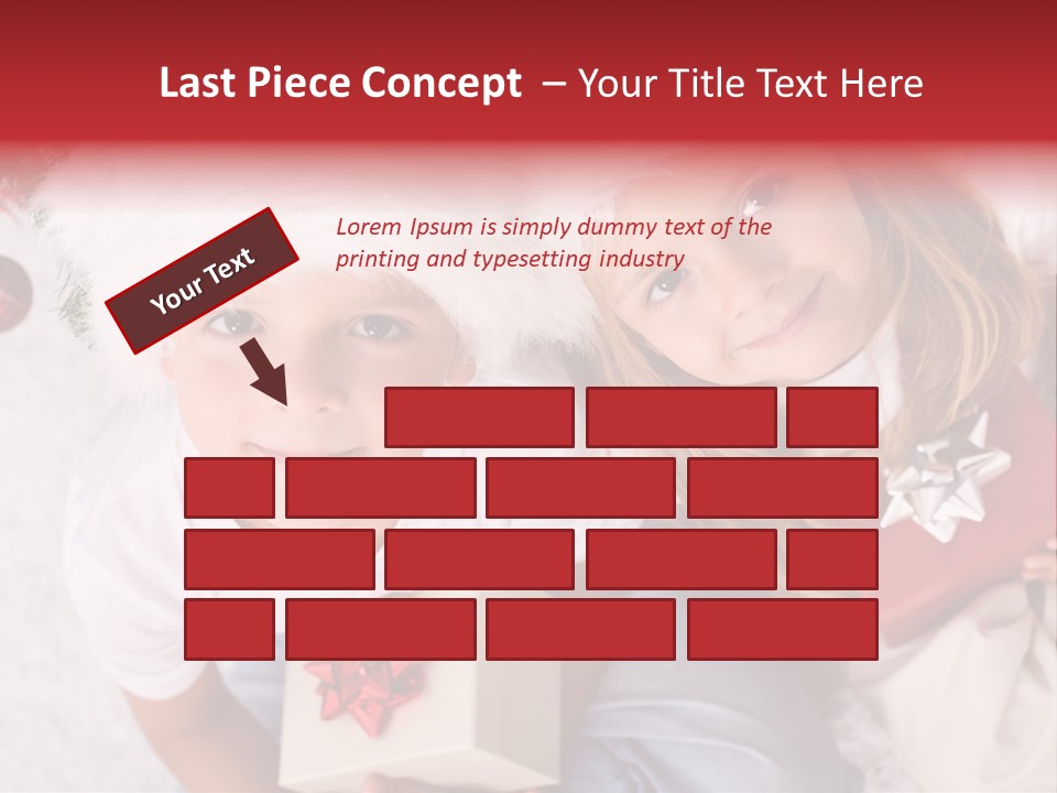 Bauble Decoration Beautiful PowerPoint Template