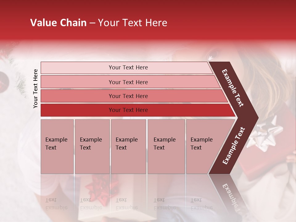 Bauble Decoration Beautiful PowerPoint Template