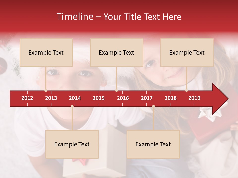 Bauble Decoration Beautiful PowerPoint Template