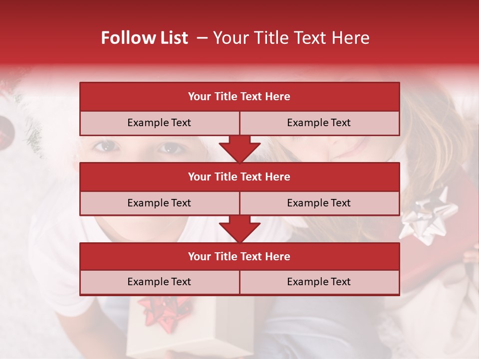 Bauble Decoration Beautiful PowerPoint Template